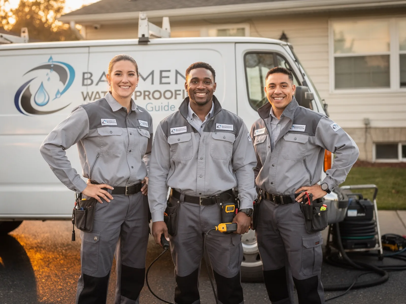 Basement Waterproofing company in South Pekin, IL