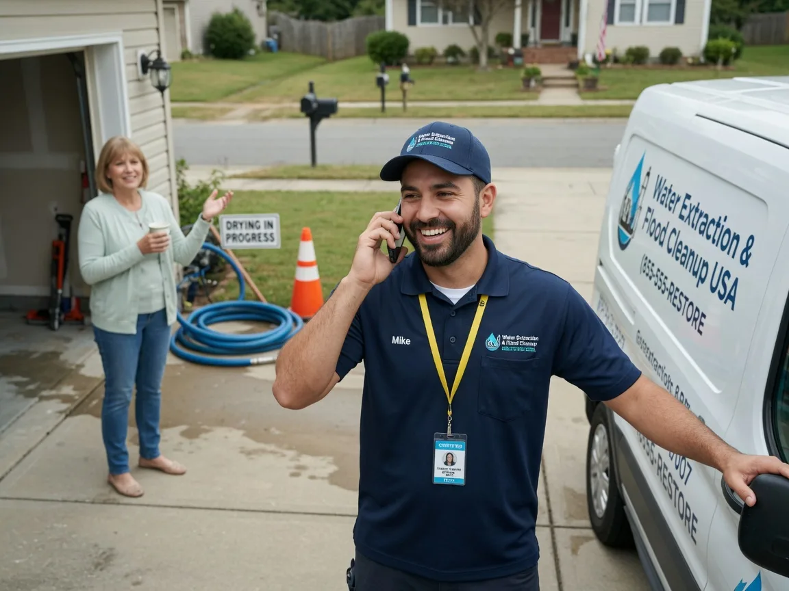 Emergency Water Extraction South Pekin, IL FAQs